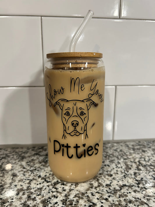 Pitties Cup