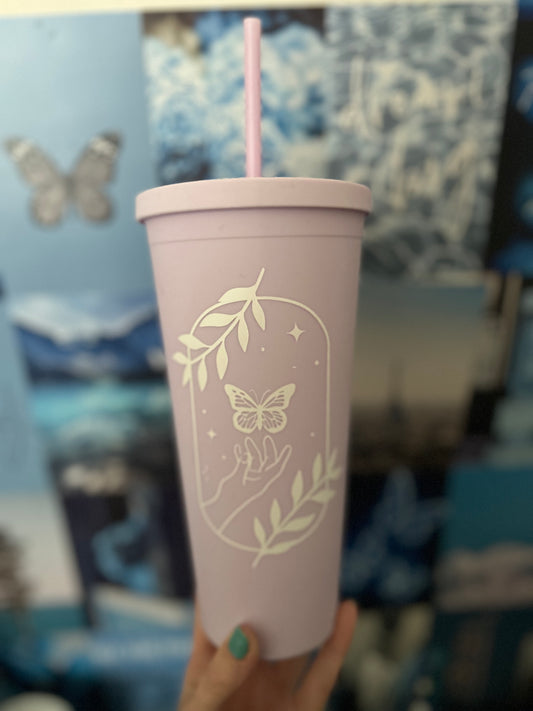 Sweet Touch Tumbler