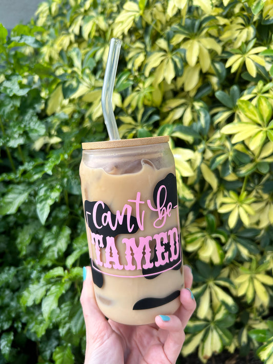 Can’t Be Tamed Cup